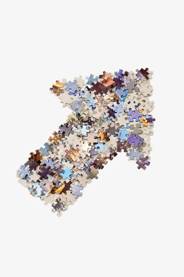 拼图免抠