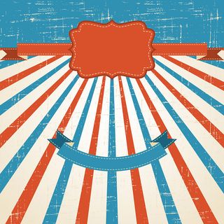 红蓝条纹划痕纹理背景高清