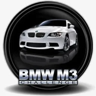 宝马M3挑战图标免抠 宝马M3挑战图标免抠