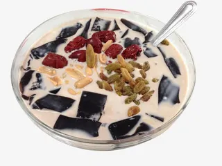 红枣烧仙草免抠