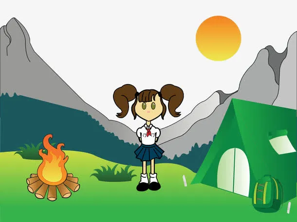 防火知识免抠