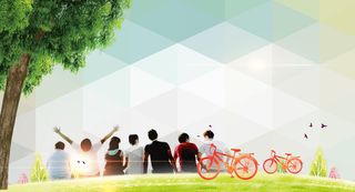 毕业素材模板背景高清