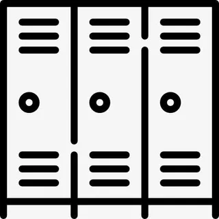 储物柜图标免抠