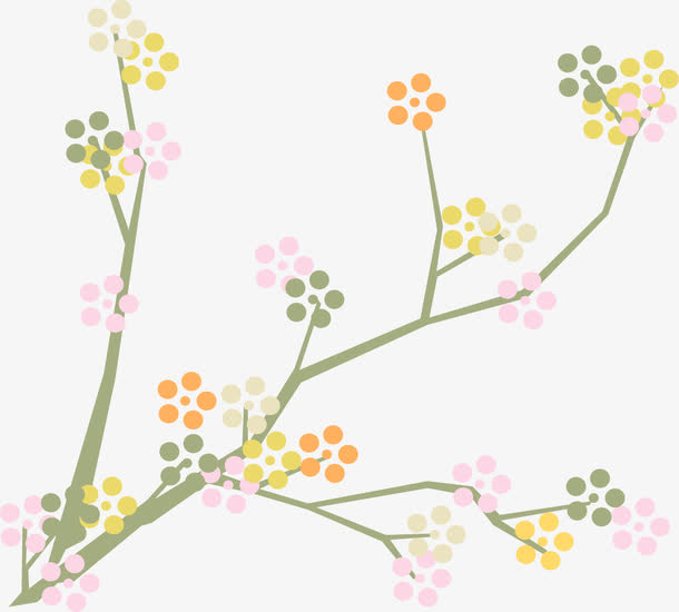 梅花免抠