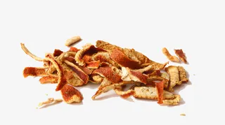 免扣实拍陈皮免抠