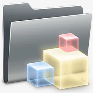 3D Icons肖像免抠
