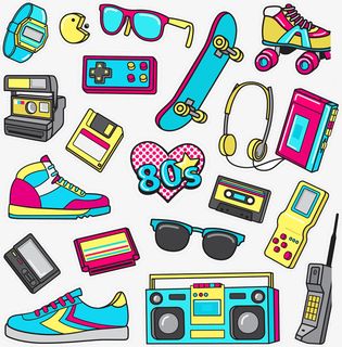 手绘百货商品免抠