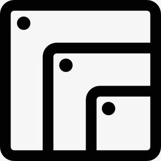 多分辨率图标免抠