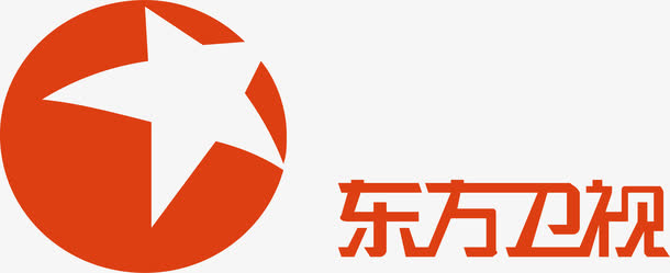 东方卫视logo免抠