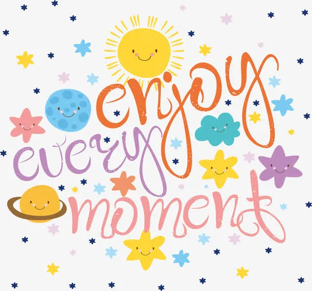 尽情享受每一刻免抠