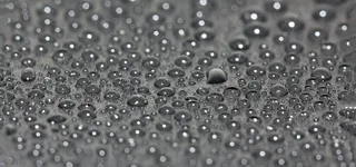 高清灰色水珠高清