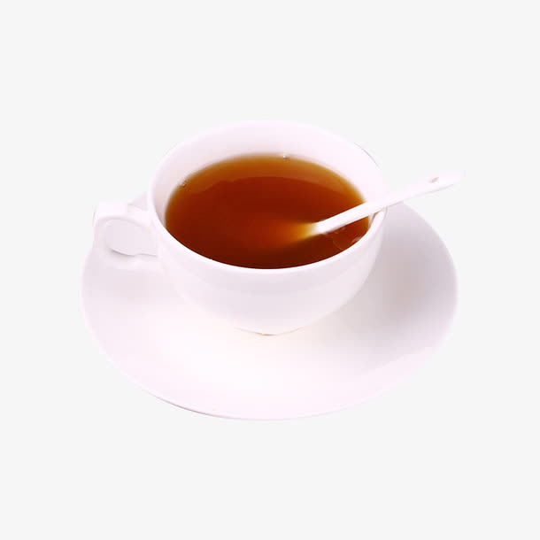 杯子里的红糖水免抠
