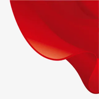 红色布免抠 红色布免抠