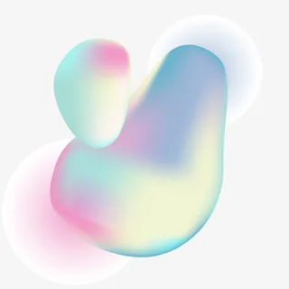 彩色渐变活动背景