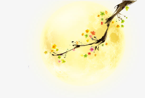 满月免抠