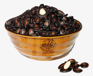 新鲜当季西瓜子免抠