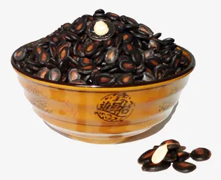 新鲜当季西瓜子免抠