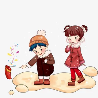 春节 素材 新年 过年 元素免抠