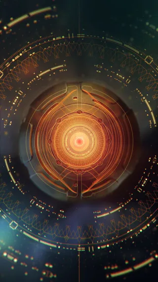 科技之光H5背景高清