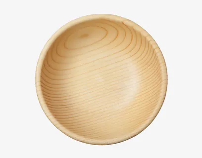 木碗免抠图片免抠