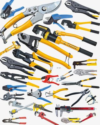 各种剪子工具免抠