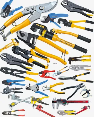 各种剪子工具免抠