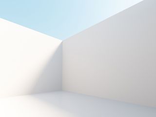 简约建筑背景广告素材高清