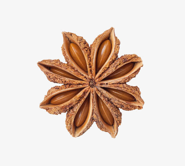八角香料免抠