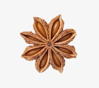 八角香料免抠