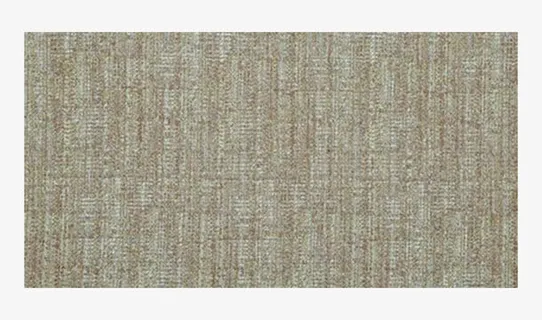 灰麻色条纹棉布块状免抠