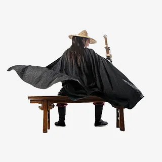 拿剑的男人免抠