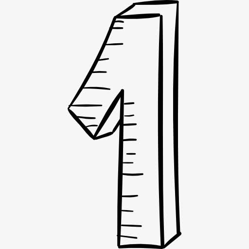 1号图标免抠图标元素