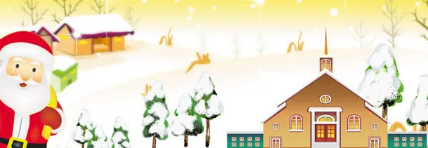 插画背景