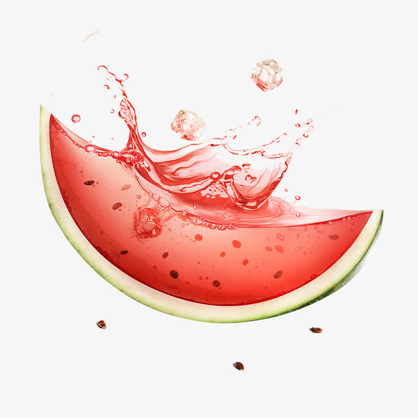 创意水果元素免抠