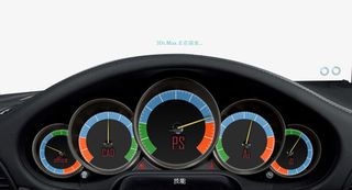 仪表盘  个人简介技能免抠