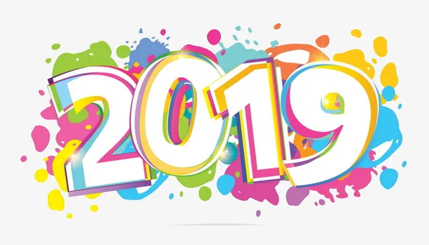 卡通手绘数字免抠