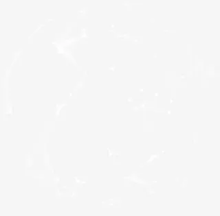 白色图形地球免抠