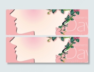 妇女节背景高清