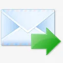 电子邮件向前信发送须有免抠