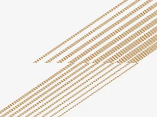 线条斜线纹理素材免抠