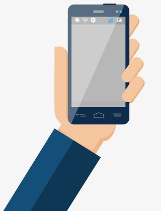 拿着手的手免抠