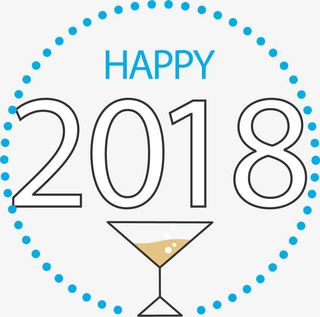 酒吧促销优惠标签免抠