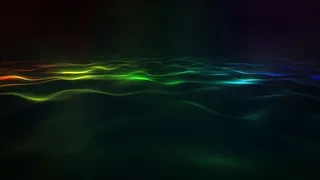 渐变色极光斑高清