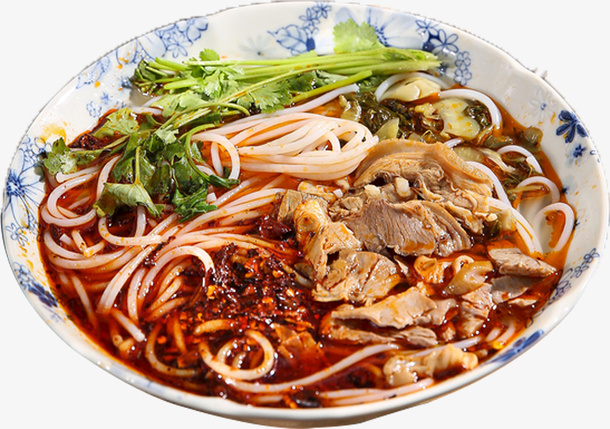 羊肉粉2png免抠