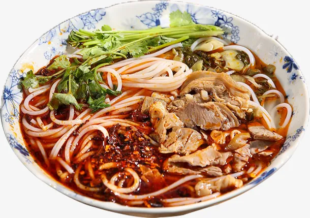 羊肉粉2png免抠