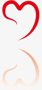 爱心活动宣传主页免抠