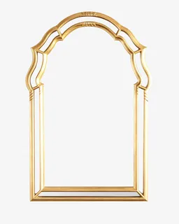 金属质感框架免抠