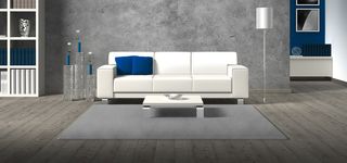 家居灰色系简约室内淘宝海报banner高清