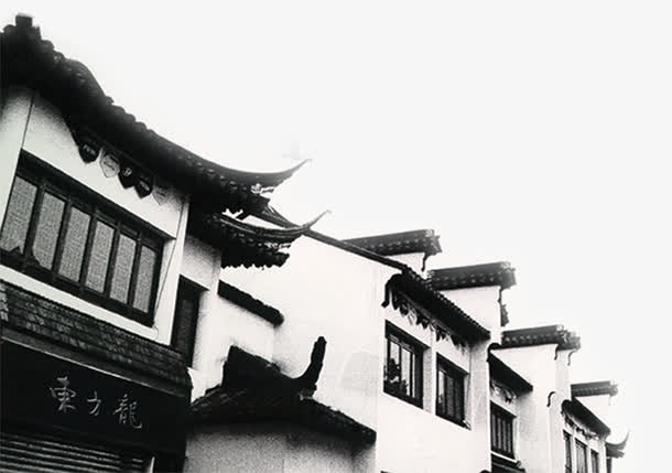 城市建筑免抠
