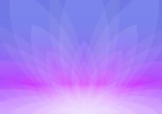 苹果发布会莲花背景A4尺寸